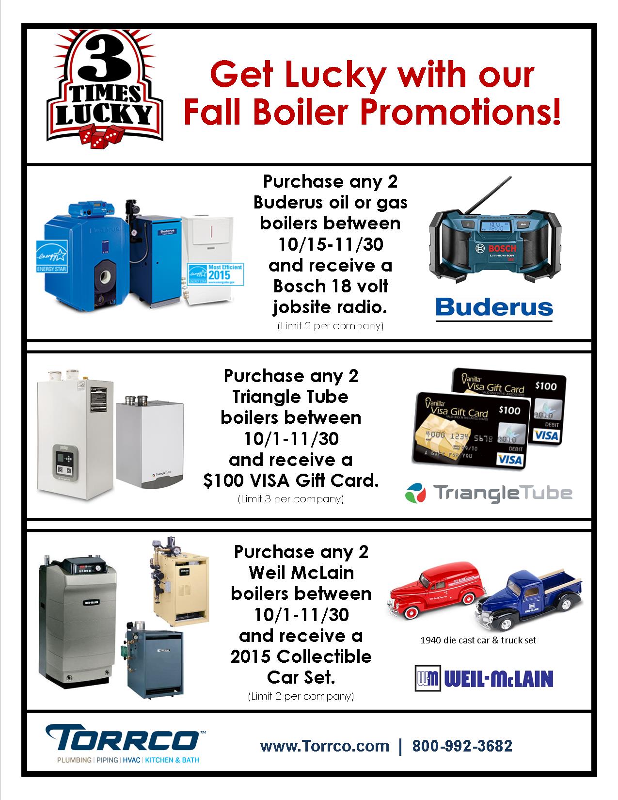Boiler Promotions Fall 2015
