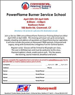 PowerFlame-Training-Burner-Service-School-4.25-and-4.26.17