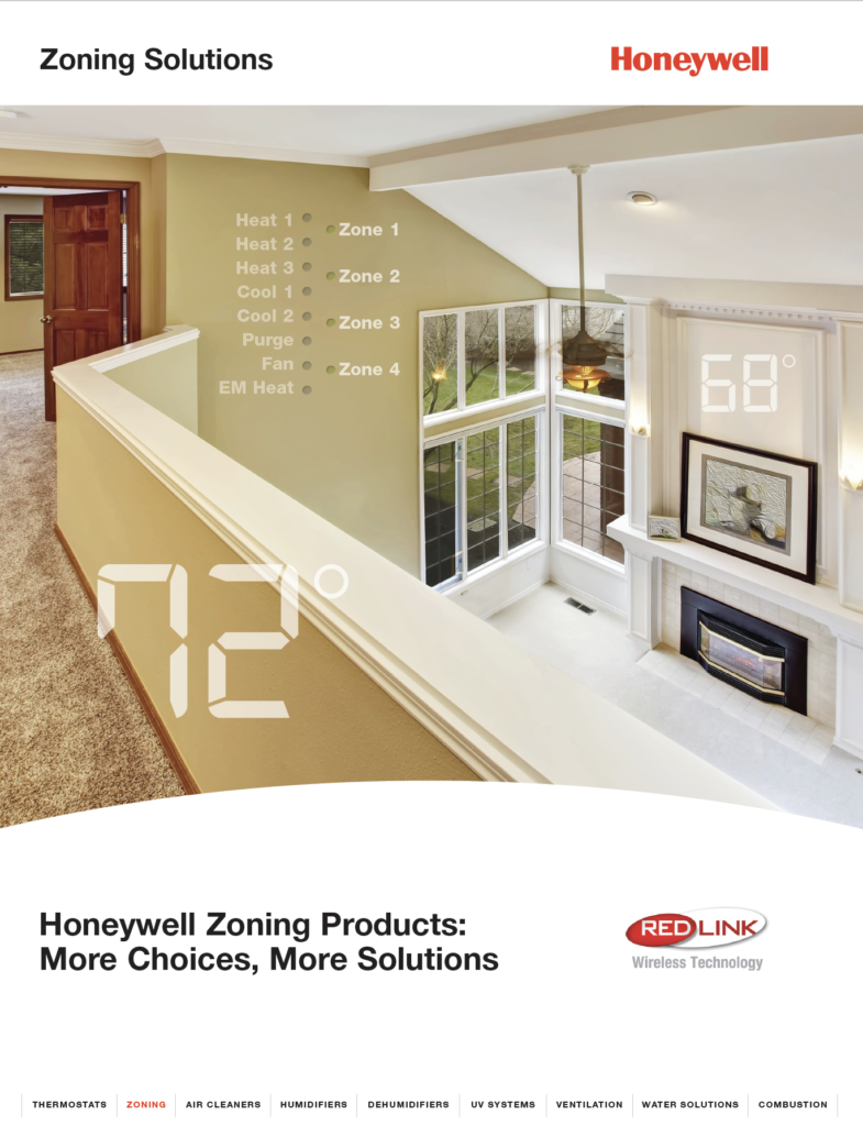 Honeywell / Resideo Plumbing HVAC Distributor in CT Honeywell / Resideo Plumbing HVAC Distributor in CT